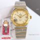 VSF Omega Constellation New 38mm Two Tone Gold Swiss Grade 8800 Watches (4)_th.jpg
